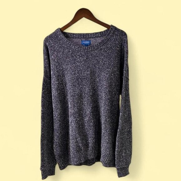 Arizona Crewneck Sweater Pit To - Picture 1 of 4